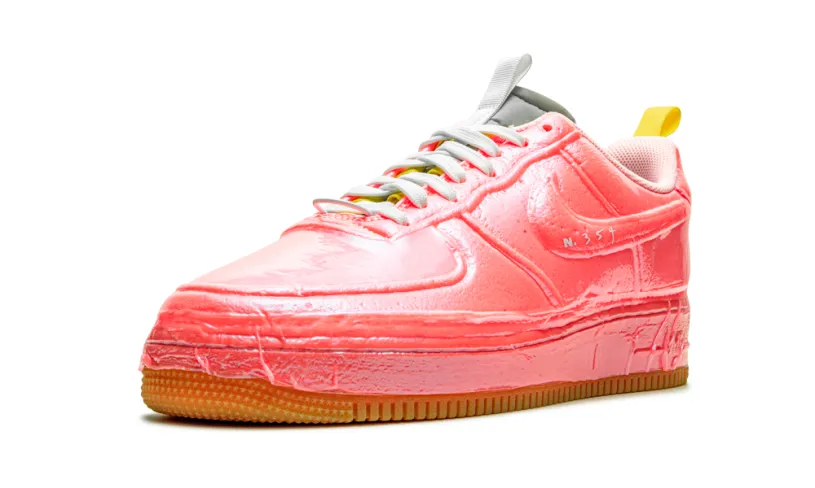Nike Lifestyle Air Force 1 Low 'Experimental Racer Pink'